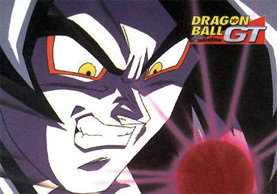 Otaku Gallery  / Anime e Manga / Dragon Ball / Cards / Dragon Ball GT / 023.jpg